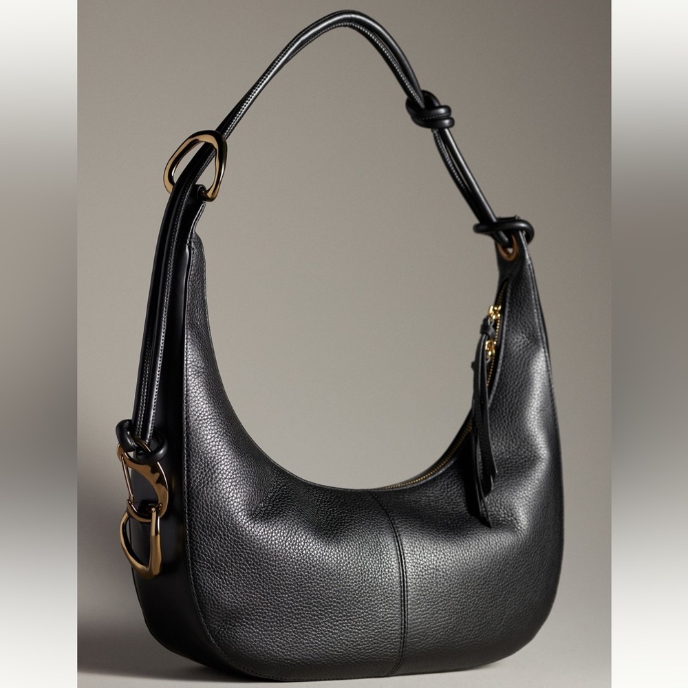 Dolce Vita Melanie Sing Bag in Black NWOT